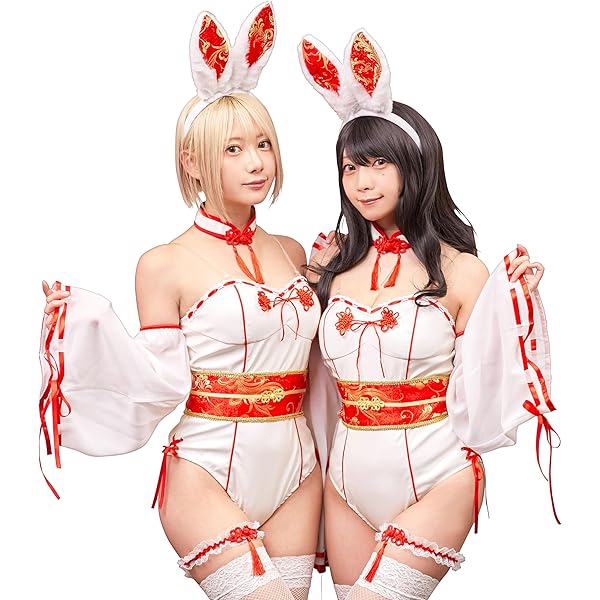 Amazon.co.jp: [Malymoon] コスプレ 巫女 みこ ドール 舞々悪魔 舞々